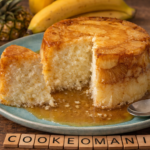 Flan coco ananas façon îles au robot multi-cuiseur cookéo