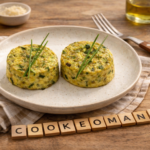 Flans de courgettes au parmesan à l'autocuiseur cookéo