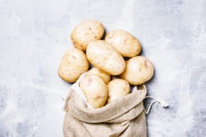 Recettes de Pommes de terre pour cookeo