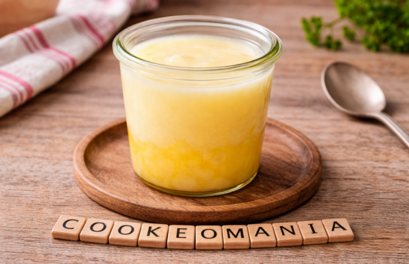 Ghee cétogène maison au Cookeo