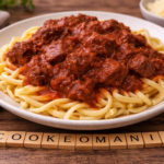 Goulash de bœuf mijoté à l'autocuiseur cookéo