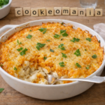 Hachis parmentier de cabillaud, carottes et pommes de terre à l'autocuiseur Moulinex