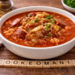 Jambalaya cétogène au multicuiseur Moulinex