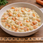 Légumes fondants chou-rave et carottes à la crème au multicuiseur cookéo