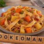Minestrone complet au multicuiseur cookéo