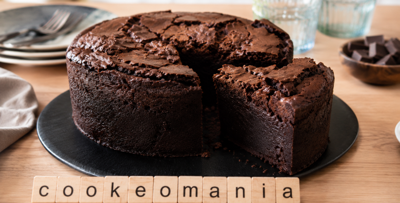 Moelleux au chocolat au Cookeo Extra Crisp, le gâteau fondant qui fait craquer