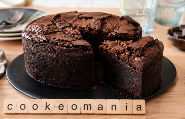 Moelleux au chocolat au Cookeo Extra Crisp, le gâteau fondant qui fait craquer