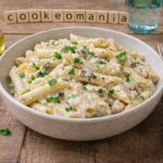Penne crémeuses aux sardines au multicuiseur cookéo