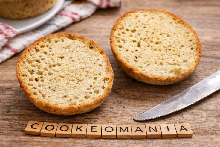 Petits pains keto au Cookeo