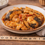 Poisson mijoté au gingembre et aux échalotes au Cookeo au multicuiseur Moulinex