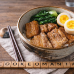 Poitrine de porc fondante façon japonaise au multicuiseur cookéo