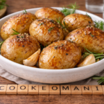 Pommes de terre fondantes et dorées au multicuiseur cookéo