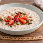 Porridge coco cétogène à l'autocuiseur Moulinex