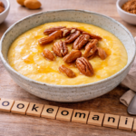 Porridge crémeux de polenta au cookéo