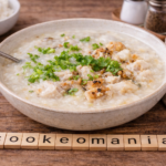 Porridge de poisson au gingembre à l'autocuiseur Moulinex