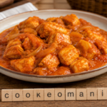 Poulet sauce Catalina au Cookeo, la recette sucrée-salée à l’abricot et tomate au multicuiseur cookéo