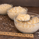 Riz au lait de coco et vanille à l'autocuiseur Moulinex