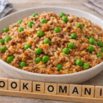 Riz façon bolognaise à l'autocuiseur cookéo