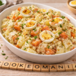 Salade de pommes de terre crémeuse au multicuiseur cookéo