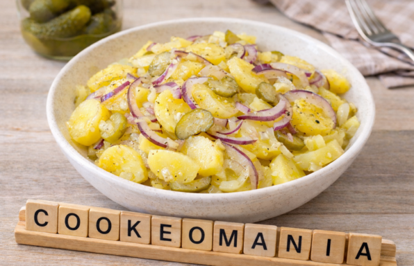 Salade de pommes de terre express au Cookeo (2)
