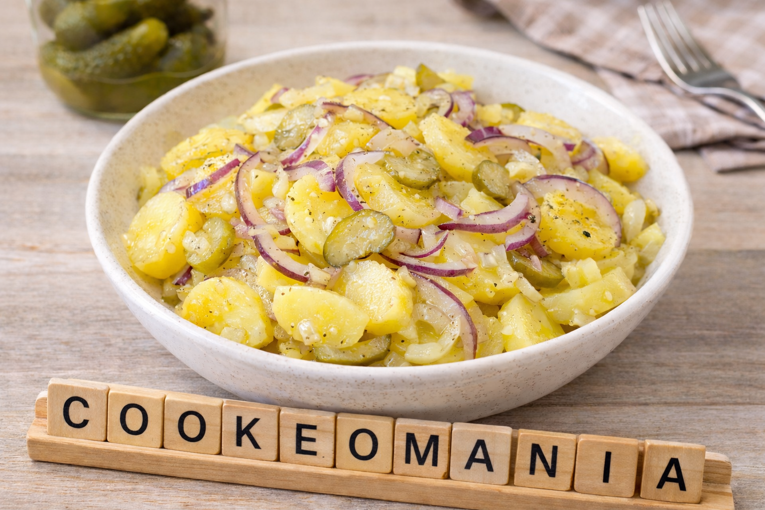 Salade de pommes de terre express au Cookeo (2)