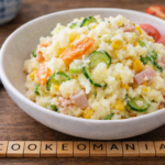 Salade de pommes de terre japonaise au robot multi-cuiseur cookéo