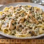 Sauté de poulet sauce roquefort au Cookeo, le plat crémeux qui régale toute la table au cookéo