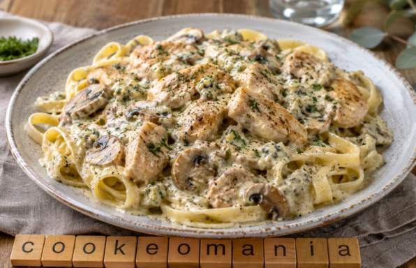 Sauté de poulet sauce roquefort au Cookeo, le plat crémeux qui régale toute la table