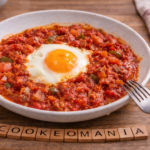 Shakshuka cétogène à l'autocuiseur cookéo