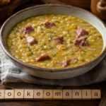 Soupe de pois cassés au porc fumé au Cookeo, la recette réconfortante façon nordique au robot multi-cuiseur cookéo