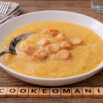 Soupe rustique de pommes de terre aux saucisses au multicuiseur Moulinex