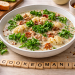 Soupe toscane cétogène au cookéo