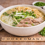 Soupe vietnamienne au canard et bambou au multicuiseur cookéo