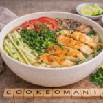 Soupe vietnamienne au poisson, tomates et aneth au robot multi-cuiseur cookéo
