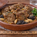 Tajine d’agneau aux pruneaux au cookéo
