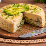 Tortilla espagnole keto à l'autocuiseur cookéo