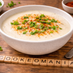 Velouté de chou-fleur cétogène au cookéo