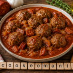 Boulettes de viande au chorizo au Cookeo, le plat express qui met du soleil dans l’assiette au robot multi-cuiseur cookéo