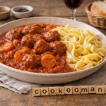 Boulettes à la sauce tomate et carottes au Cookeo : la recette facile au multicuiseur Moulinex