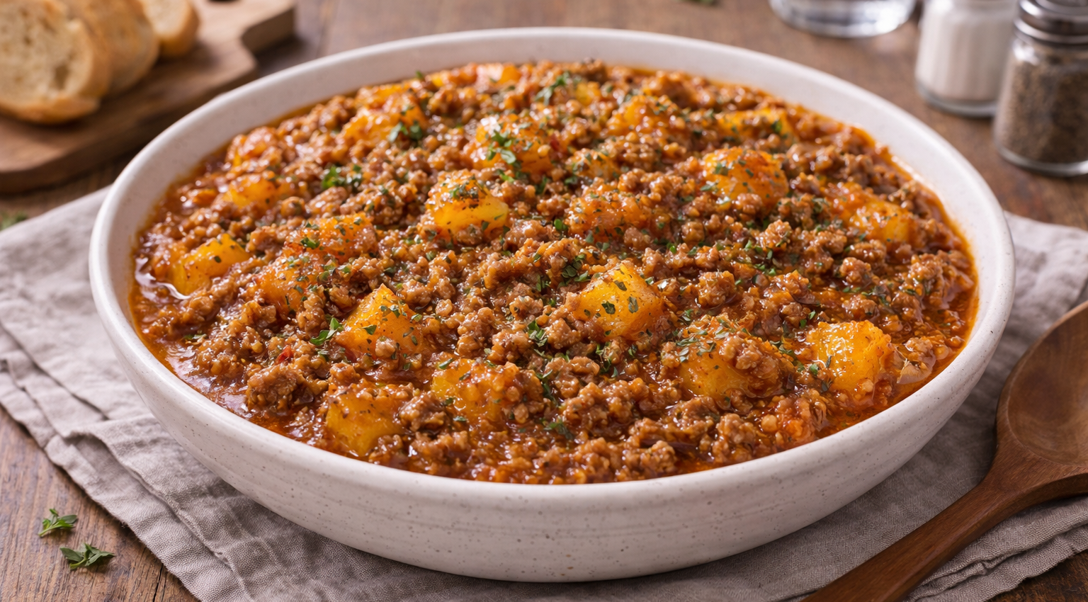 Carottes à la bolognaise