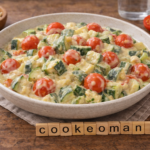 Courgettes et tomates au Boursin au Cookeo : la recette facile et crémeuse à l'autocuiseur cookéo