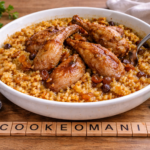 Couscous de cailles aux raisins au Cookeo : la recette sucrée-salée facile et parfumée à l'autocuiseur cookéo
