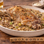 Cuisse de dinde au cidre et quinoa au Cookeo : la recette facile et complète à l'autocuiseur Moulinex