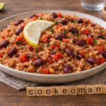 Riz façon chili revisité au Cookeo : la recette one pot facile et complète au robot multi-cuiseur cookéo