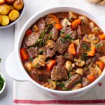 Bourguignon maison au cookeo