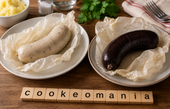 Boudin nature au Cookeo, la cuisson vapeur simple pour un repas prêt en 5 minutes