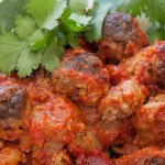 Boulette de bœuf à la marocaine au multicuiseur cookéo