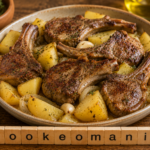Côtelettes d’agneau et pommes de terre au Cookeo, le plat familial simple et généreux au robot multi-cuiseur Moulinex
