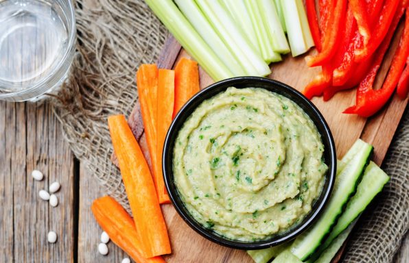 Caviar d'aubergines au cookeo