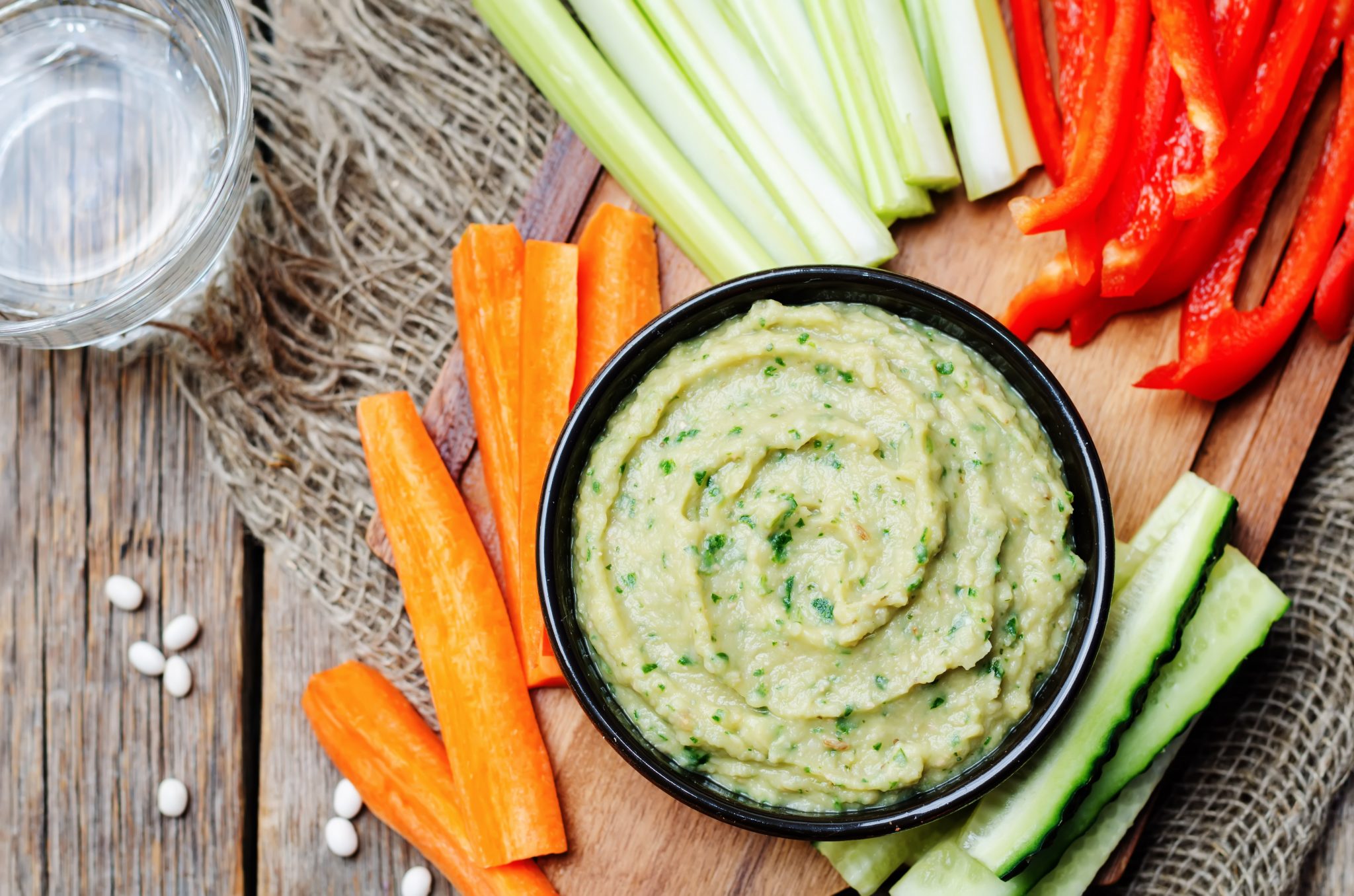 Caviar d'aubergines au cookeo